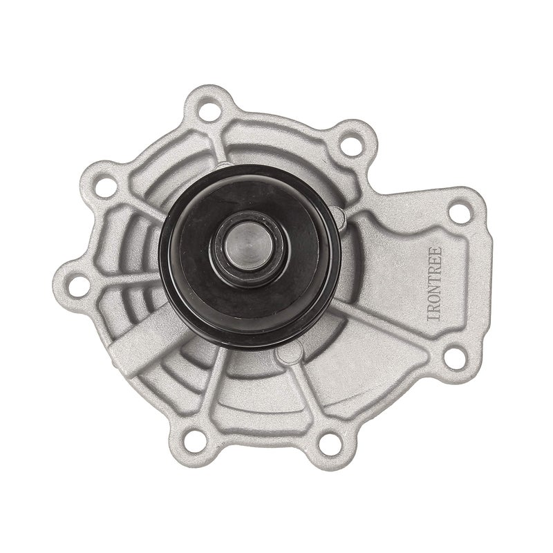 IRONTREE AW4132 Water Pump Kit with Gasket Compatible with 2003-2006 Ford Escape, 2003-2005 Ford Taurus, 2003-2008 Mazda Tribute, 03-06 Mazda MPV, 05-06 Mercury Mariner, 03-05 Mercury Sable, 3.0L V6 - Image 2